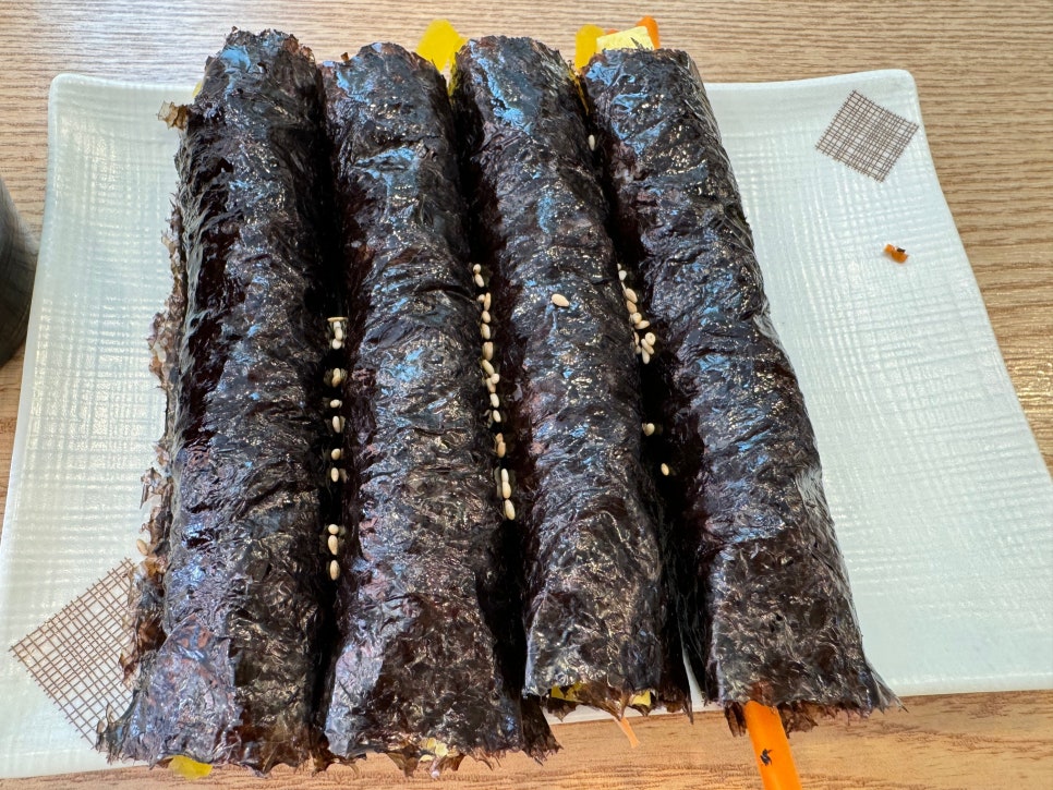 리틀꼬마김밥 수지구청점 사진 4