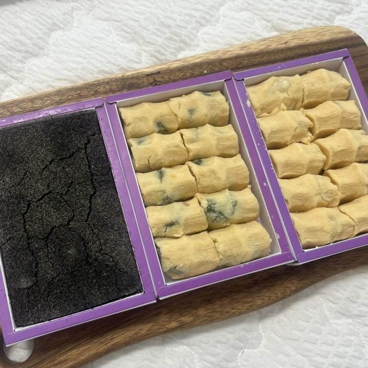  이북식인절미 맛집 송파떡집 대한명가