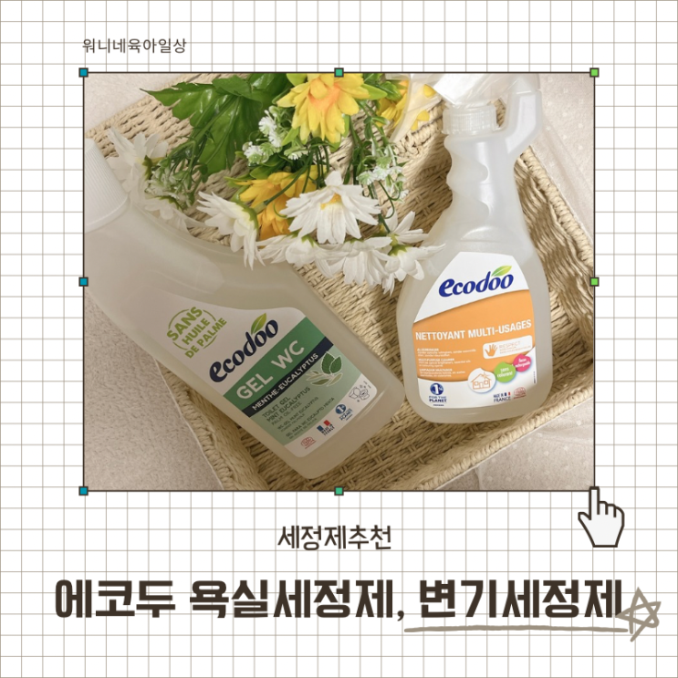  세정제 추천, 아기 욕조  에코두 욕실세정제 친환경 변기세정제