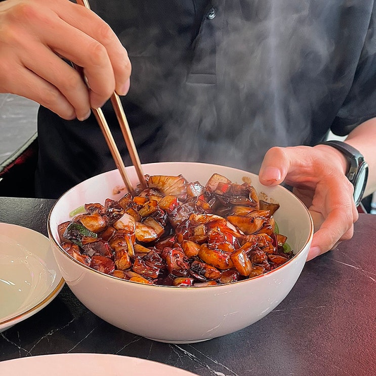  창원 상남동 맛집 하이브라더짬뽕:점심으로 좋았던 해물짬뽕