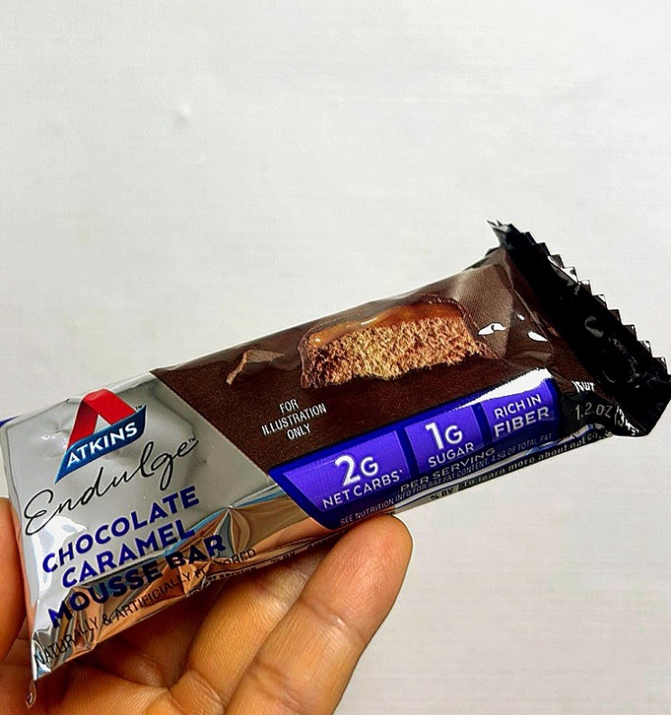  착한성분과 맛을 동시에 다이어터의 최애 초코바