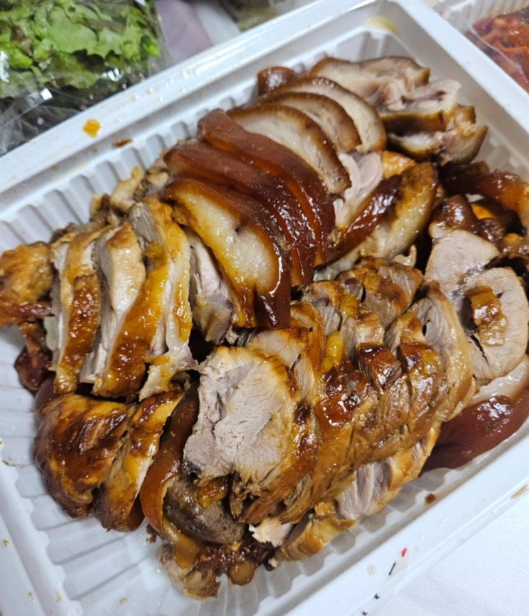  [병점 맛집] 야들야들한 보약족발 (내돈내산 10번 넘게 먹은 후기, 화성 진안동 족발 맛집)