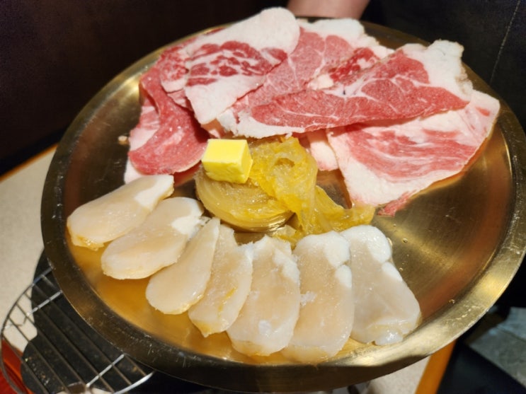  군자역 고기집 노릇 냉삼 찐맛집