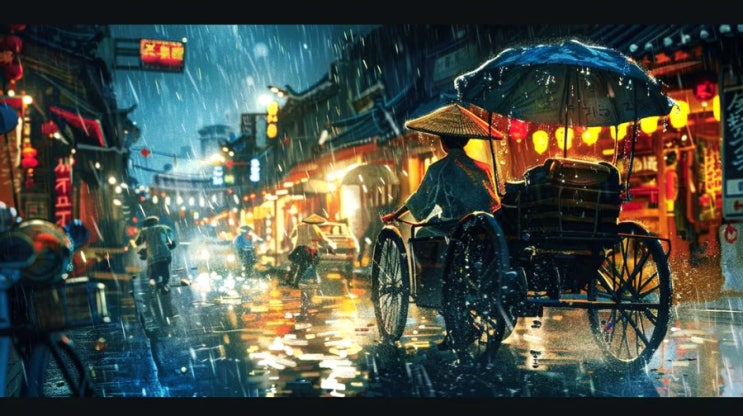  운수 좋은 날 현진건 줄거리 해석