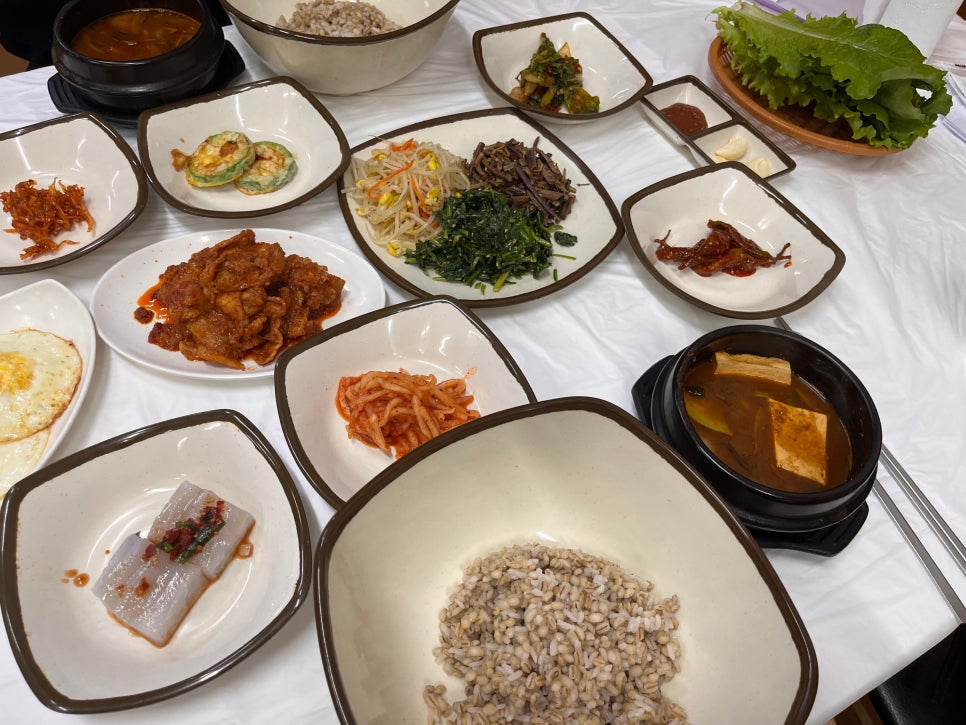 내고향보리밥집 사진 6