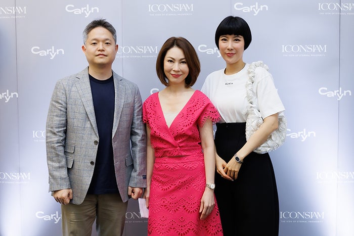 칼린(CARLYN), 방콕 아이콘시암 팝업스토어 추가 오픈, 대만 타이베이 팝업스토어 성료