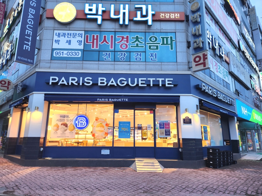 파리바게뜨 광주월곡점 사진 1
