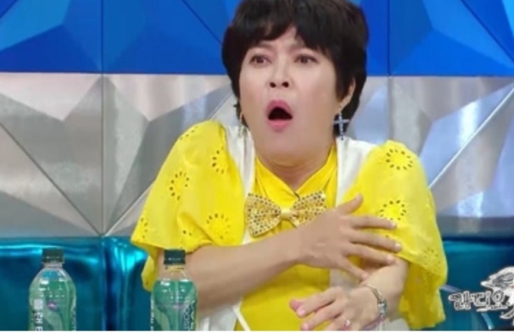 <b>조혜련</b> "<b>송중기</b>, 한 호텔서 우연히 만나..단둘이 식사까지"(라스)