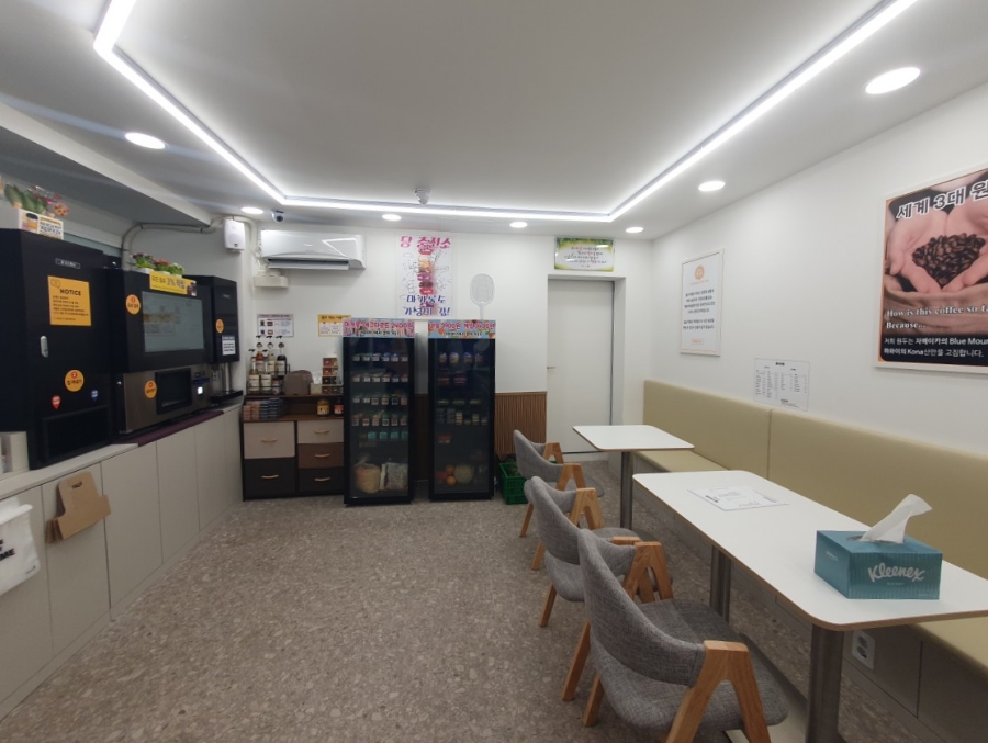 커피무카24 목3동점 사진 3