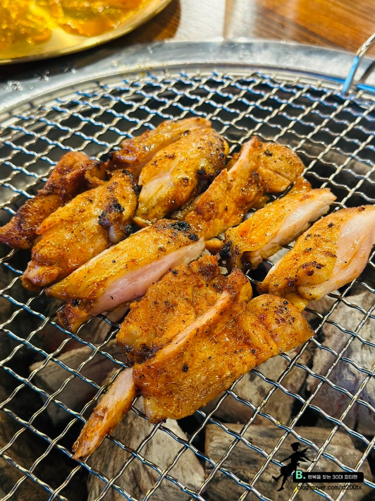  작전역 맛집 닭 특수부위 전문 황금계