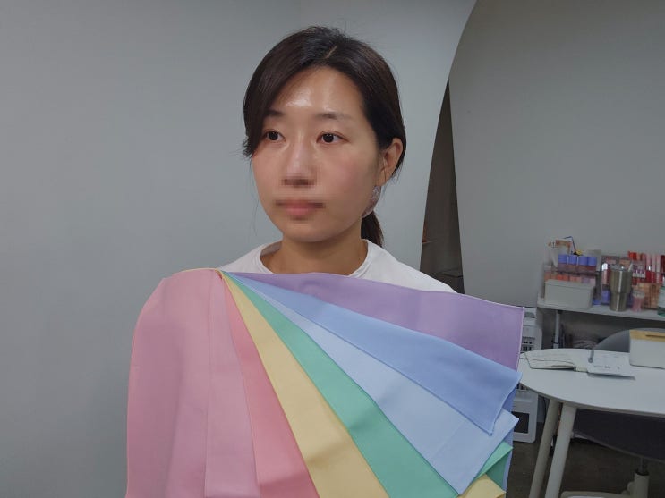  성수퍼스널컬러 체형진단 잘하는 곳 오띠모 후기