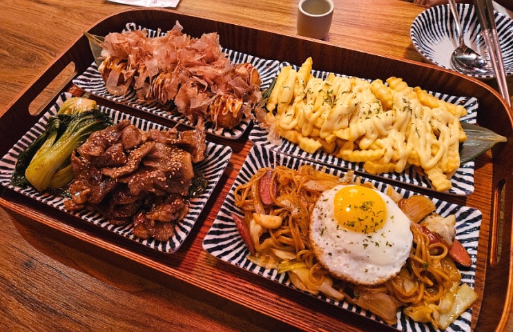 향남 1지구 오사카데스 ] 일본느낌 이자카야 가성비 짱짱맛