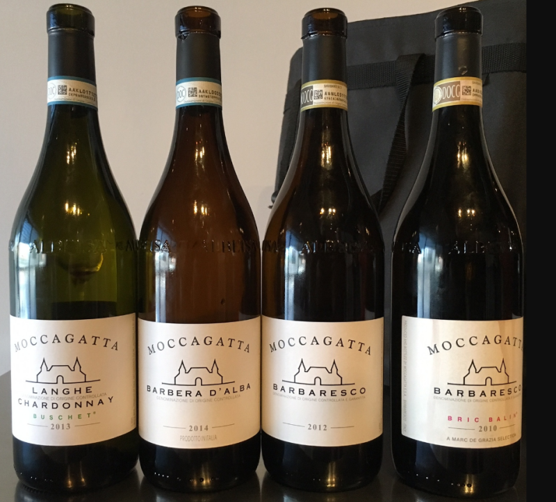 Moccagatta, Barbaresco 2017 (모카가타, 바르바레스코) : 네이버 블로그