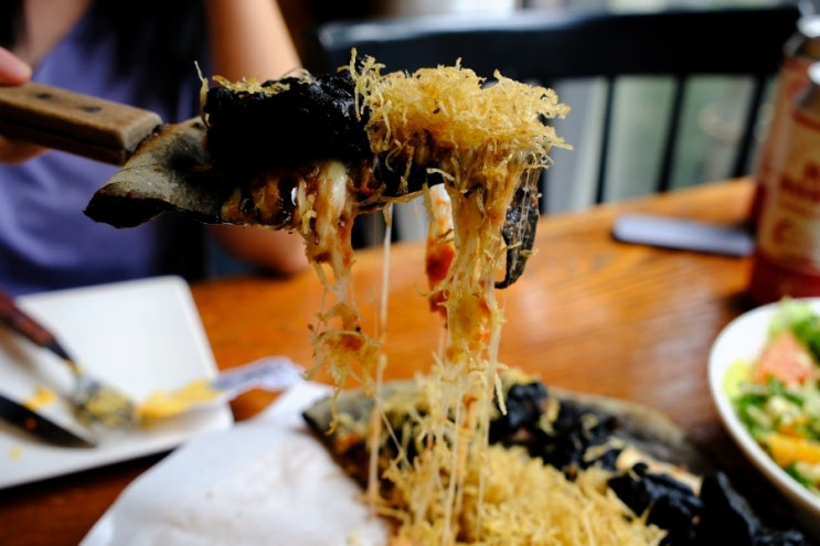  제주 브런치 데이트 성공하려면 피자 맛집 리보스코 추천