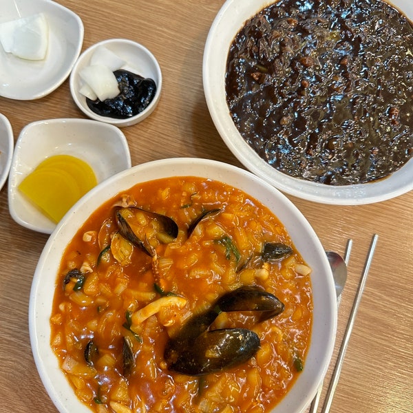  전주 송천동 에코시티 중화요리가 맛있다는 가향 내 돈 내산 솔직 후기