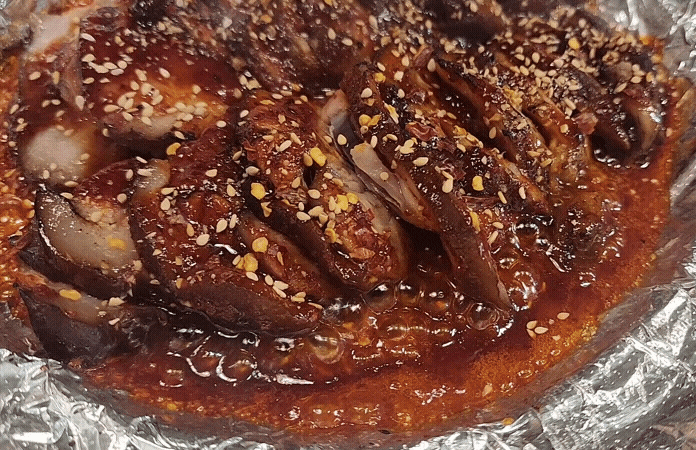  굽은다리역 족발맛집 - 아랑졸디두가시족발