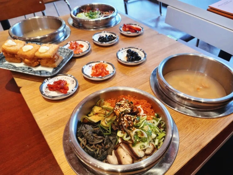 마곡 맛집 발산역 맛집 동양솥밥