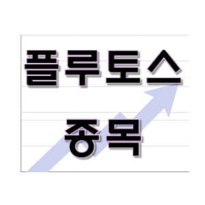  플루토스 - 리더스기술투자 신기술 사업 종목 주가 차트