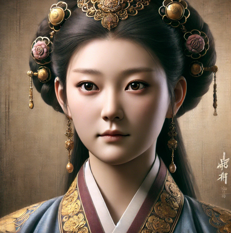  선덕여왕의 놀라운 이야기 : 여왕이 된 공주의 비밀