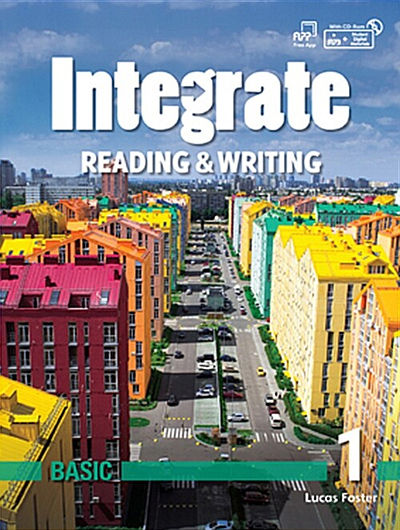 2024.06.26 ― Integrate Reading & Writing Basic 1 2024.06.26 ― Integrate Reading & Writing Basic 1