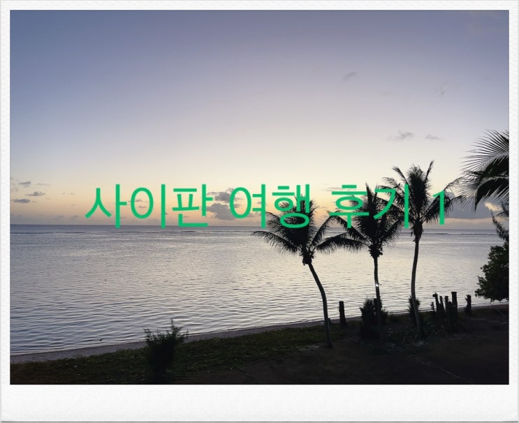  [사이판 여행 후기 1] 해외여행 특가 찾기 꿀팁  인천공항 예약 주차장 및 다둥이 할인 방법  하이파킹 발레 무료 이용
