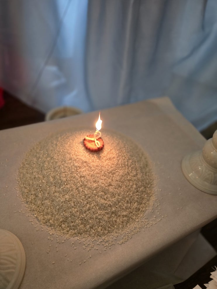  대전용한점집 인화당송화도령 용해요