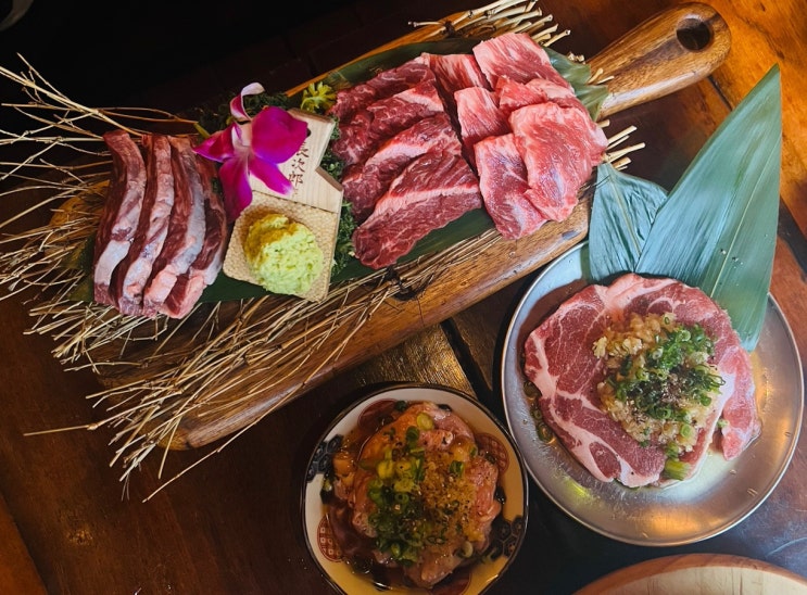  용산맛집 몽상가 | 분위기 좋은 용리단길고기집