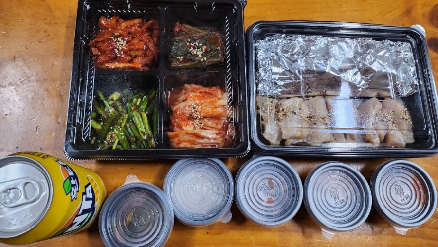 만복국수집 괴정점 사진 2