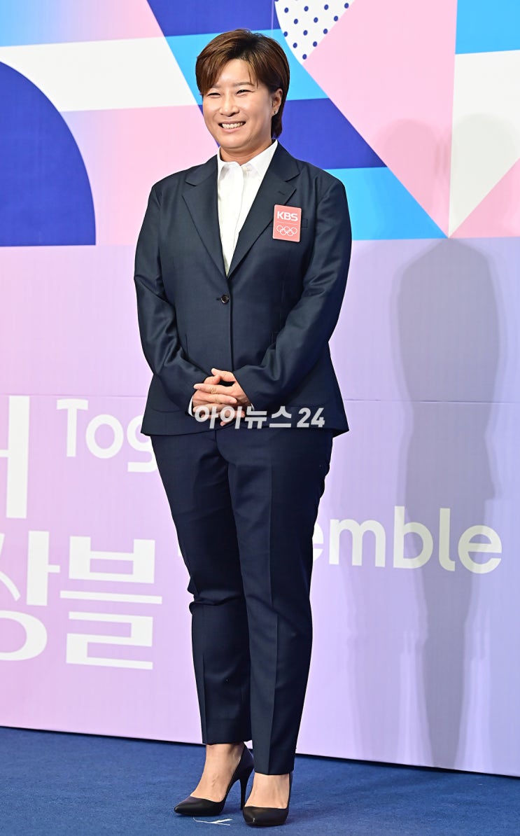 [<b>박세리</b>] 파리 <b>올림픽</b> 골프 <b>해설</b>위원으로 (2024. 06. 26)