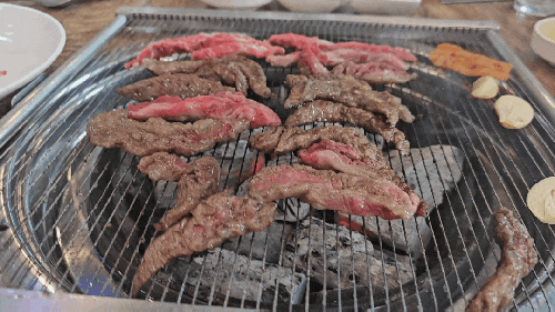  구미 인동 신수원성 갈비로 오래한 집