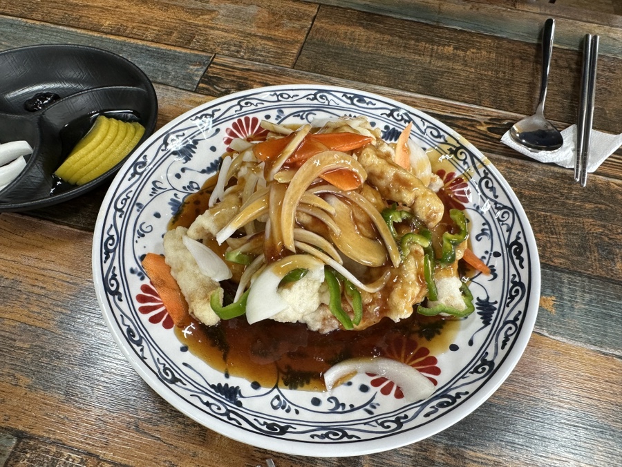 전가네수타면 사진 5