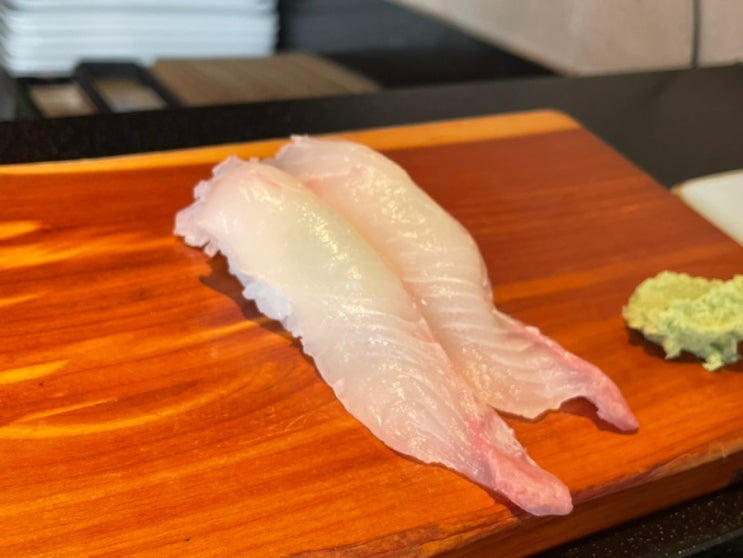  [외대 맛집] 주수사 모둠초밥 혼밥 후기