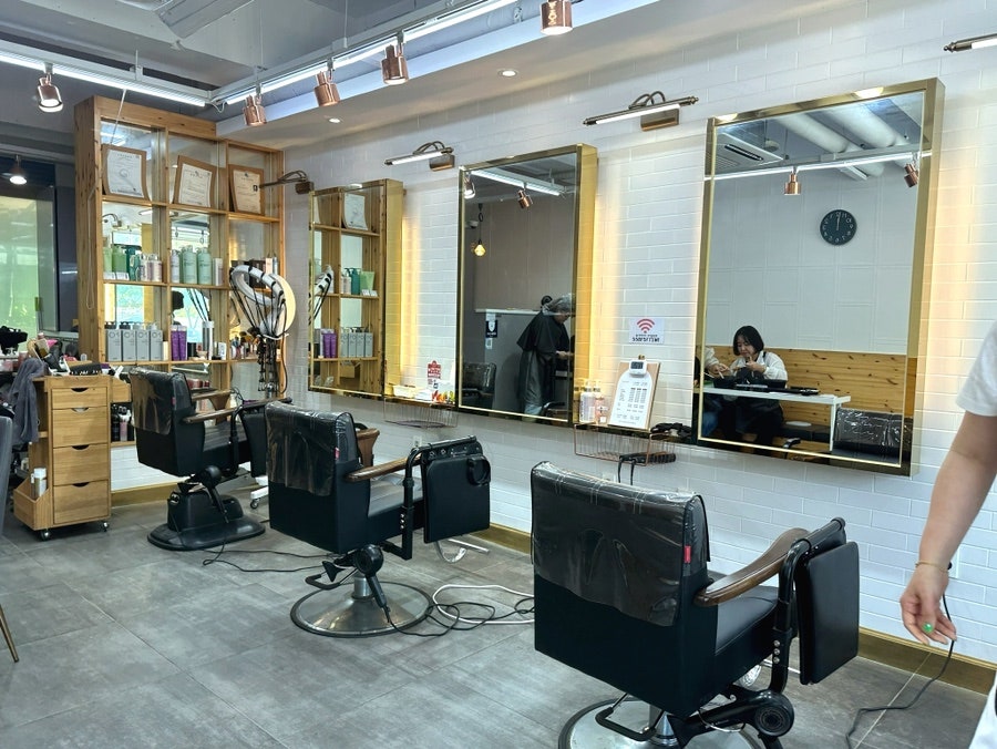 굿모닝헤어 사진 2