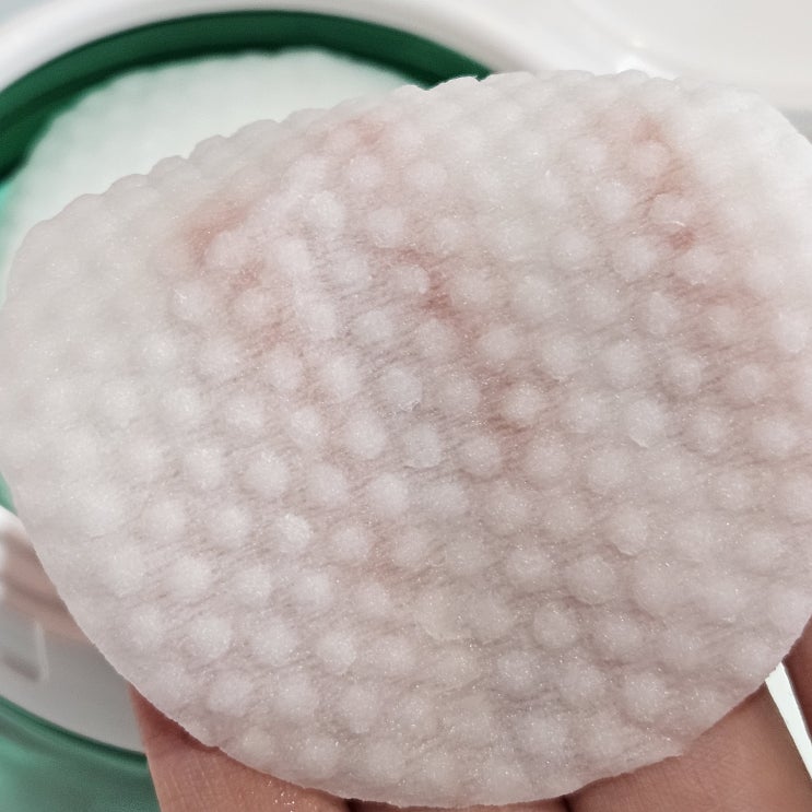  올리브영 토너패드 추천 한스킨 모공패드 여드름 피부도 강추
