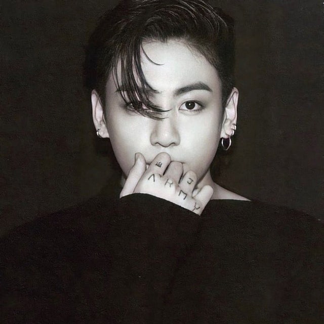 News image: A huge iTunes record for Jungkook