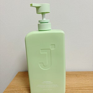 사춘기정수리냄새 제이숲 청소년샴푸로 해결하기