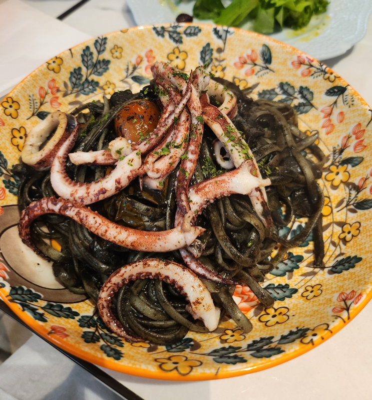  [하남/미사] 깔끔하게 먹기 좋은 파스타 맛집 - 언피니쉬드