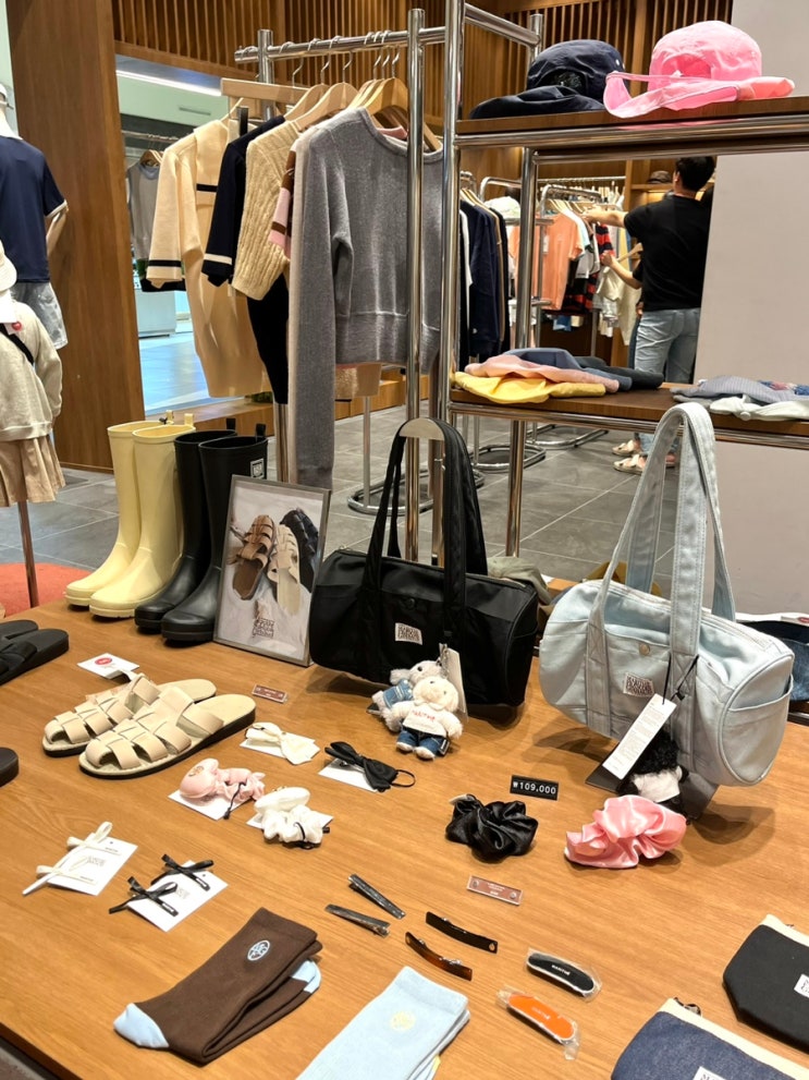  부산 기장 동부산 롯데아울렛 폴로 무신사 마리떼 세일 기장가볼만한 곳
