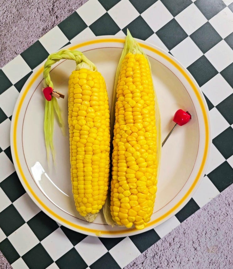 초당옥수수 전자레인지 몇분? 찌는법 먹는법 옥수수 칼로리 초당옥수수 전자레인지 몇분? 찌는법 먹는법 옥수수 칼로리