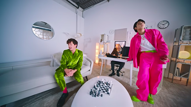 News image: Two years with Left and Right