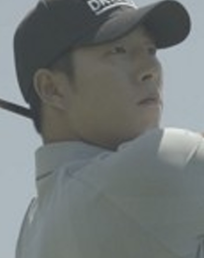 프로골퍼 문정민 klpga 유명 골프 선수 코치 김기준 프로 프로필 얼굴 신상 정보 인스타 사진