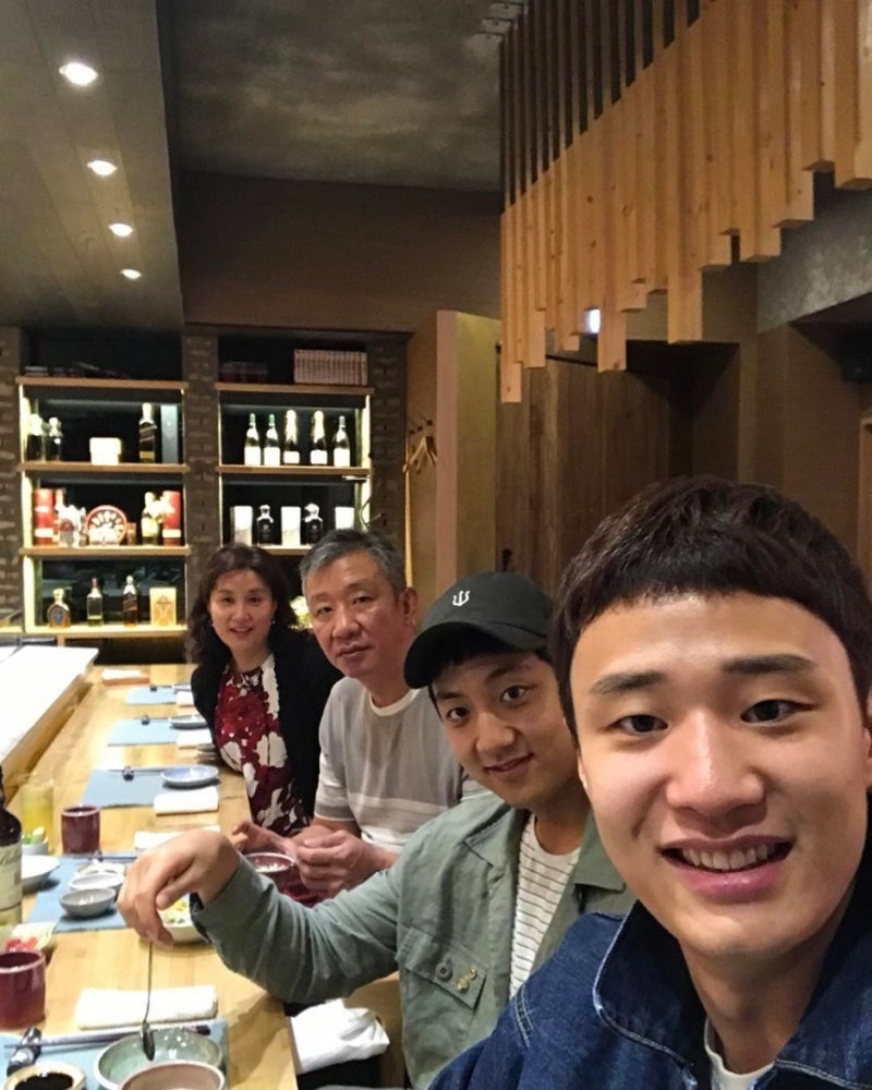 '농구 스타' 허웅, 허재 가문 아들, 전 여친, 결혼, 하트시그널 나이 프로필
