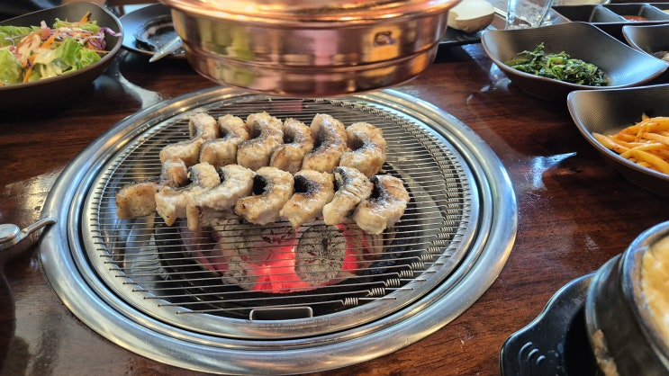  베트남 다낭 한식당 아이들과 함께했던 서울가든 한식당