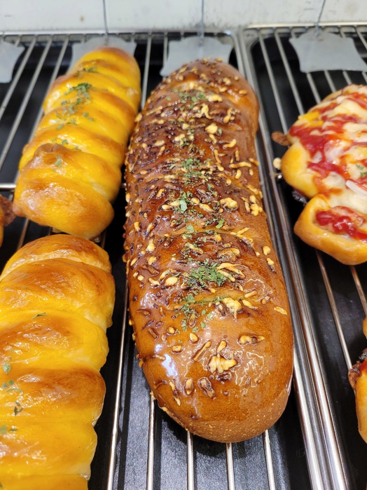  청주 율량동 베이커리 맛집 빵집바루