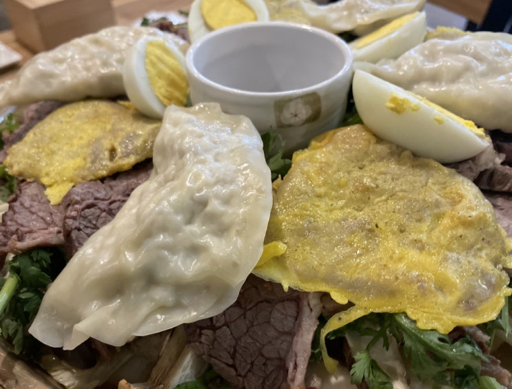  경기도 이천 맛집 이천곰탕 시내 몸보신 밥집