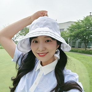 여성 골프웨어 브랜드 추천 힐크릭 골프바지 모자 여름 라운딩룩 코디