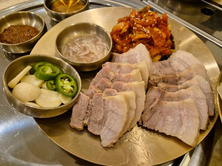  방이동 맛집 한티옥 올림픽공원 가서 아이와 식사하기 좋은 한정식