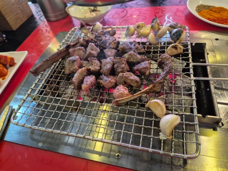 화곡동 맛집 <화곡양꼬치>...15년 넘게 사랑받는 원조격 까치산 양꼬치 화곡동 맛집 <화곡양꼬치>...15년 넘게 사랑받는 원조격 까치산 양꼬치