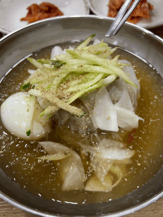  대전맛집 - 대전오월드맛집 오월드근처 맛집 산성동 맛집 대전 냉면 맛집 고현면옥 본점