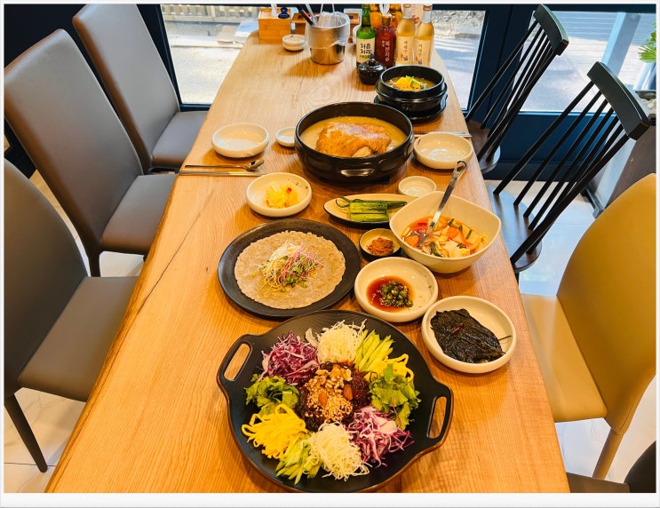  부천의 숨은 맛집, 경복궁누룽지백숙! 신중동역에서 찾은 누룽지 백숙의 진수